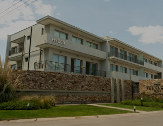 HYDE DEVELOPMENT