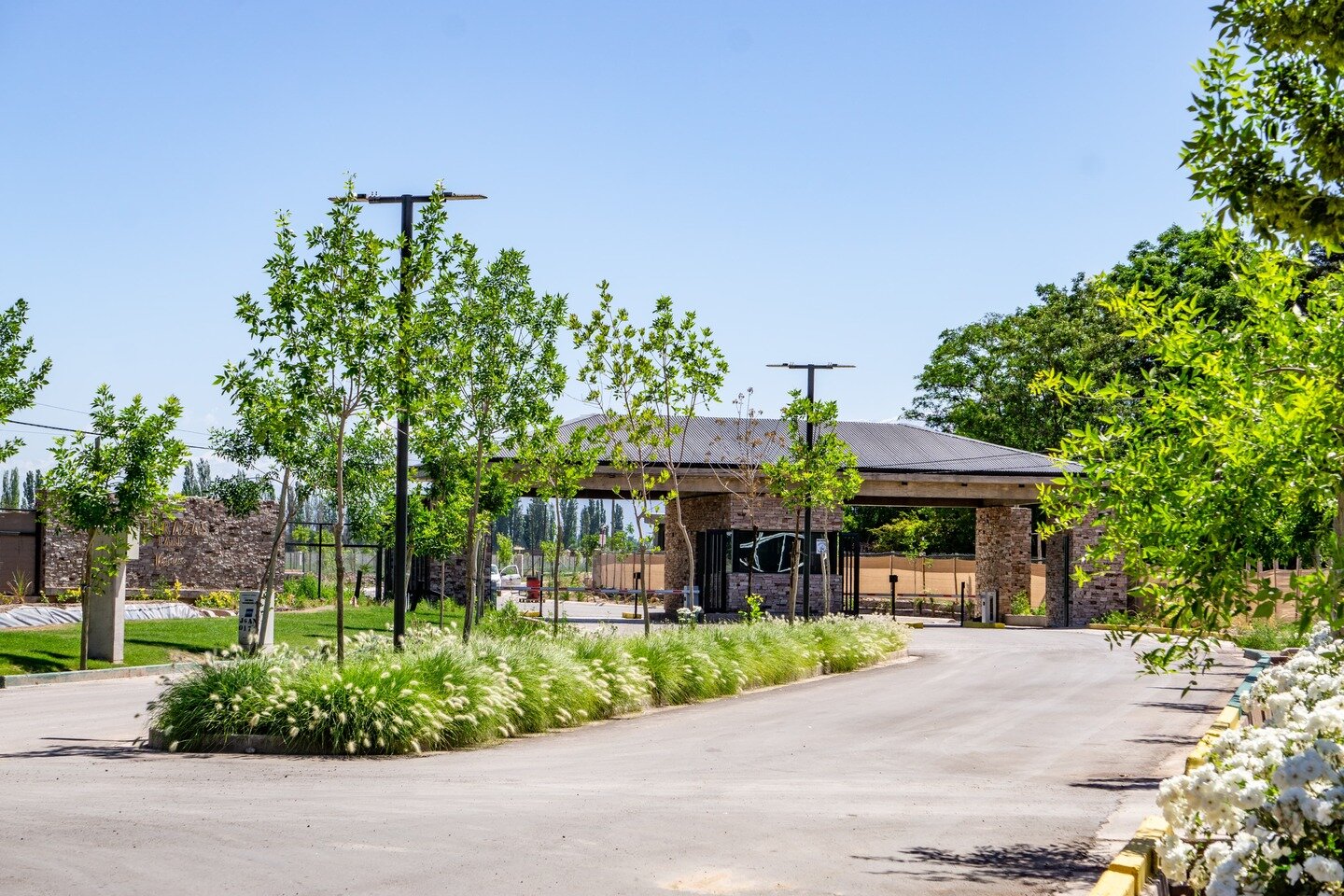 proyecto terrazas park vistalba