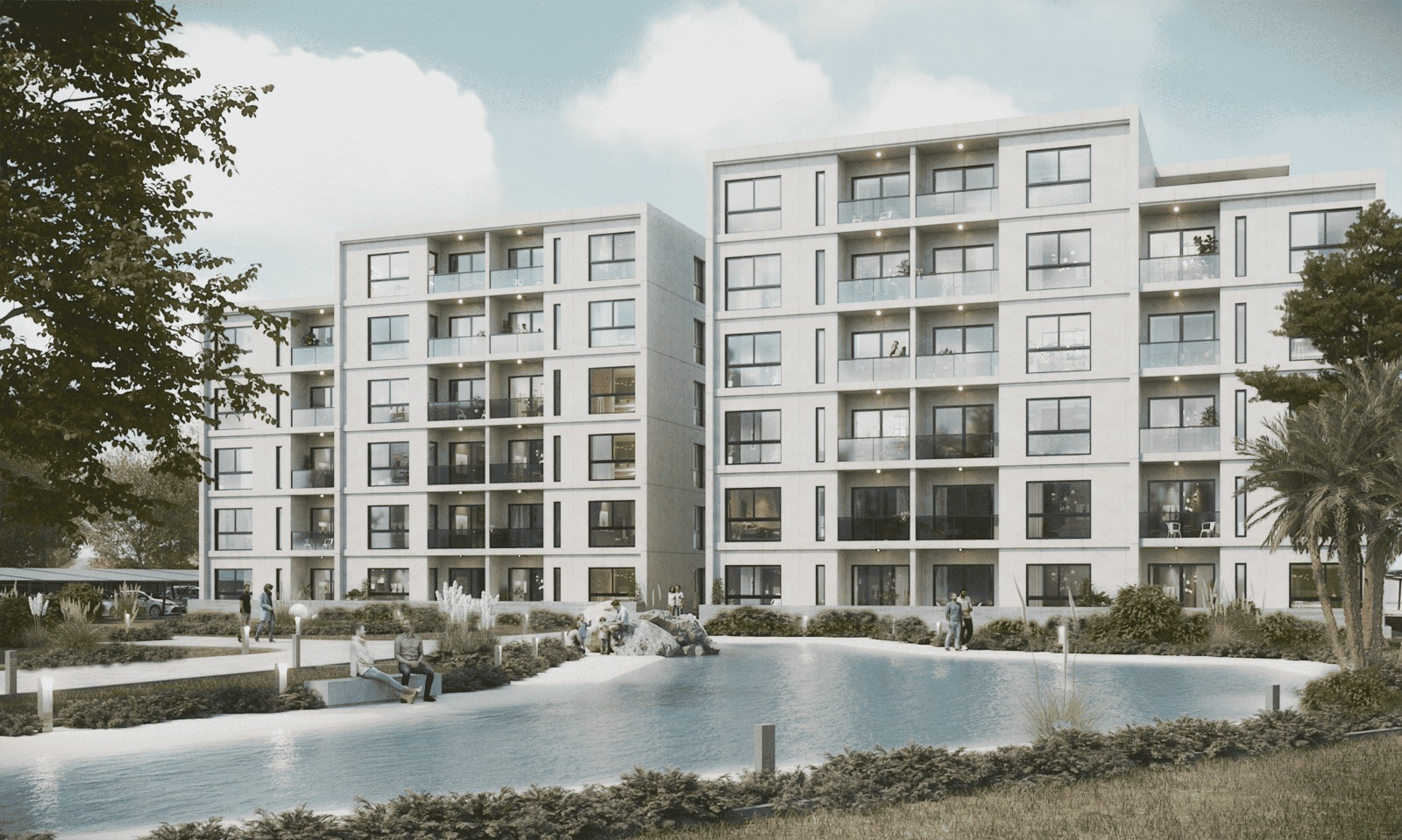 Hyde Development Distrito H